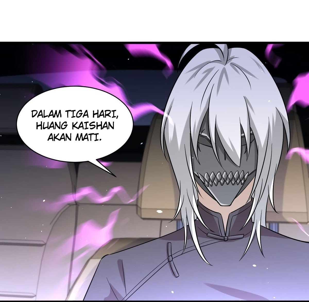 Immortal Swordsman in The Reverse World Chapter 116 Gambar 7